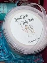 Bride Body Scrub