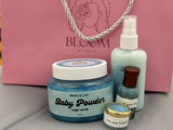 Baby Powder Body Scrub 🍼