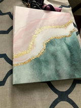Etsy review photo