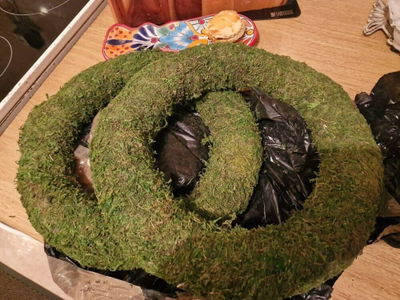 The wreaths I received were fab. Unfortuna...