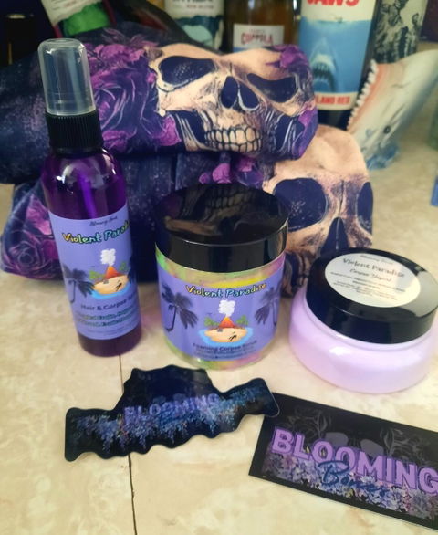 BloomingBones
