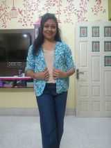 Anindita Mazumder review photo