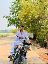 Deepak review photo