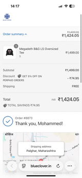Thoufeeq Mohammed review photo