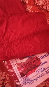 Anonymous review photo