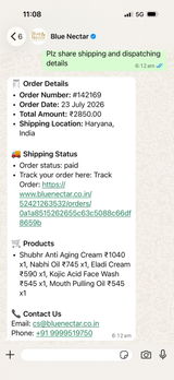 Nancy Choudhary review photo