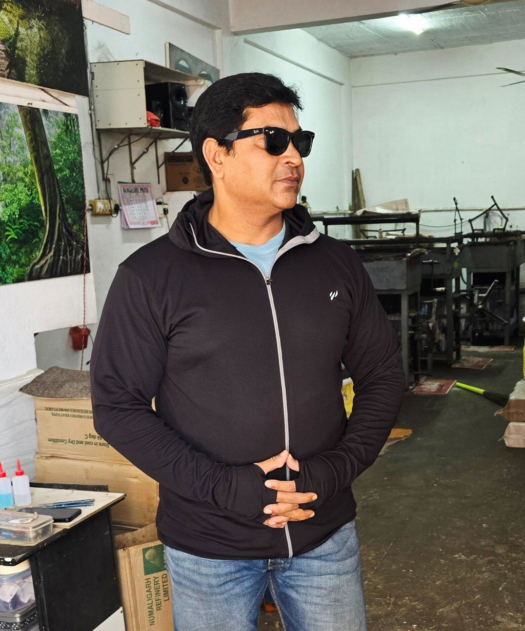 Zulfi’s review photo