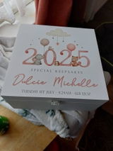 Etsy customer review photo