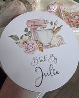 Etsy customer review photo