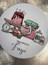 Etsy customer review photo