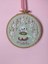 Etsy customer review photo