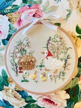 Etsy customer review photo