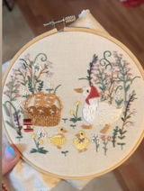 Etsy customer review photo