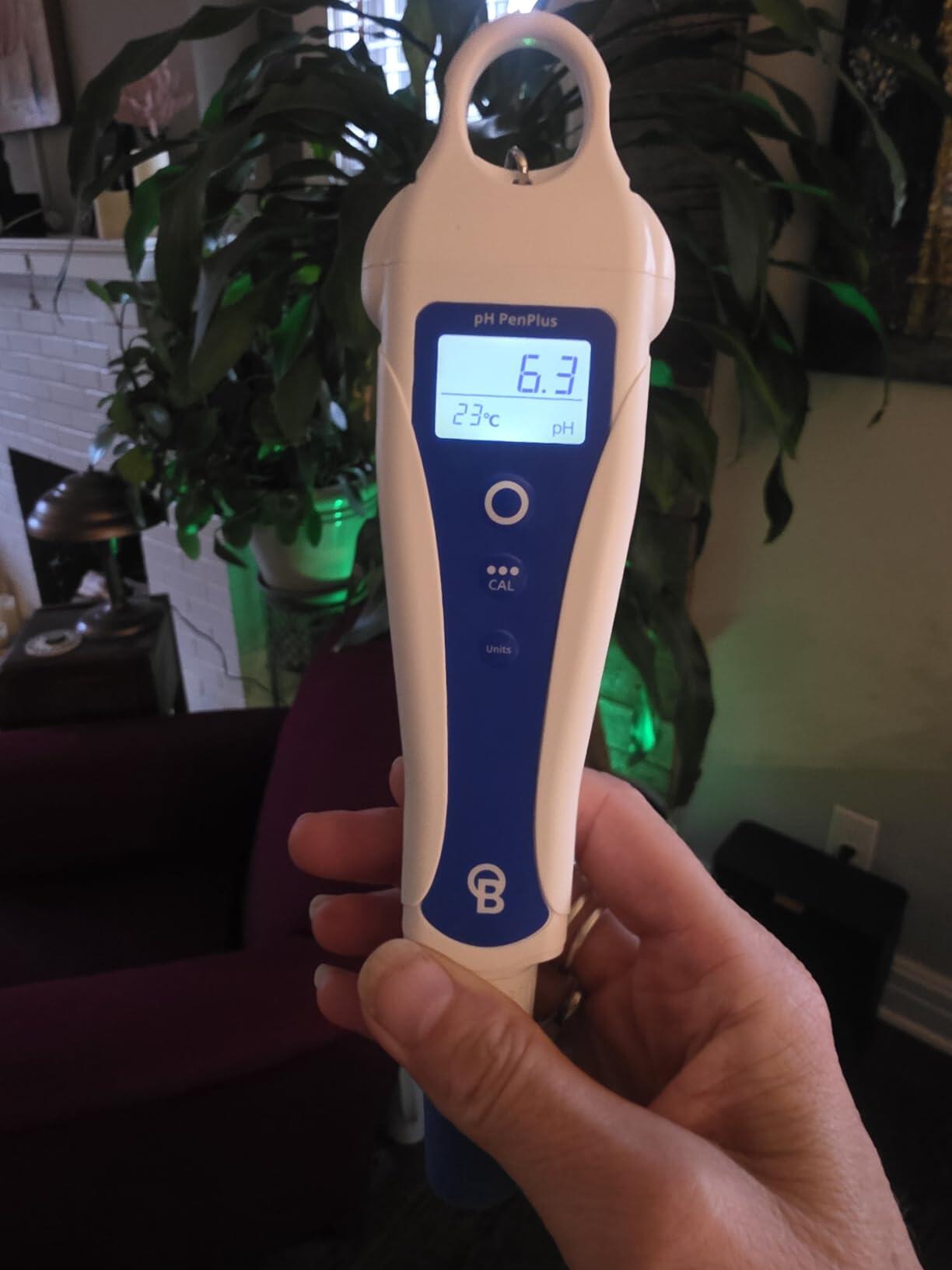 Bluelab pH PenPlus – Bluelab USA