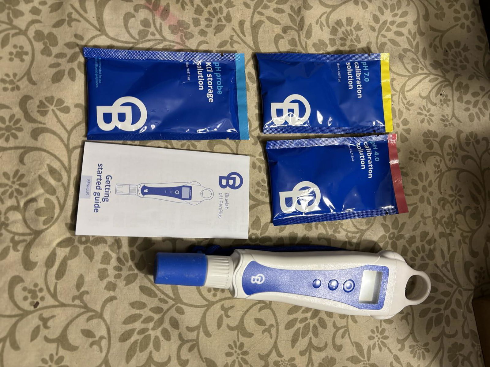 Bluelab pH PenPlus – Bluelab USA