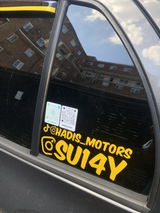 Sulayman A. review photo