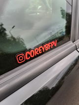 corey b. review photo