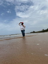 Ina Sharma review photo
