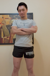 Gordon Kwok review photo