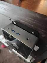 A. review photo