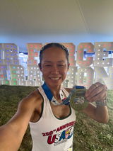 AF mom runner review photo