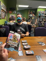 Scott Rogers review photo