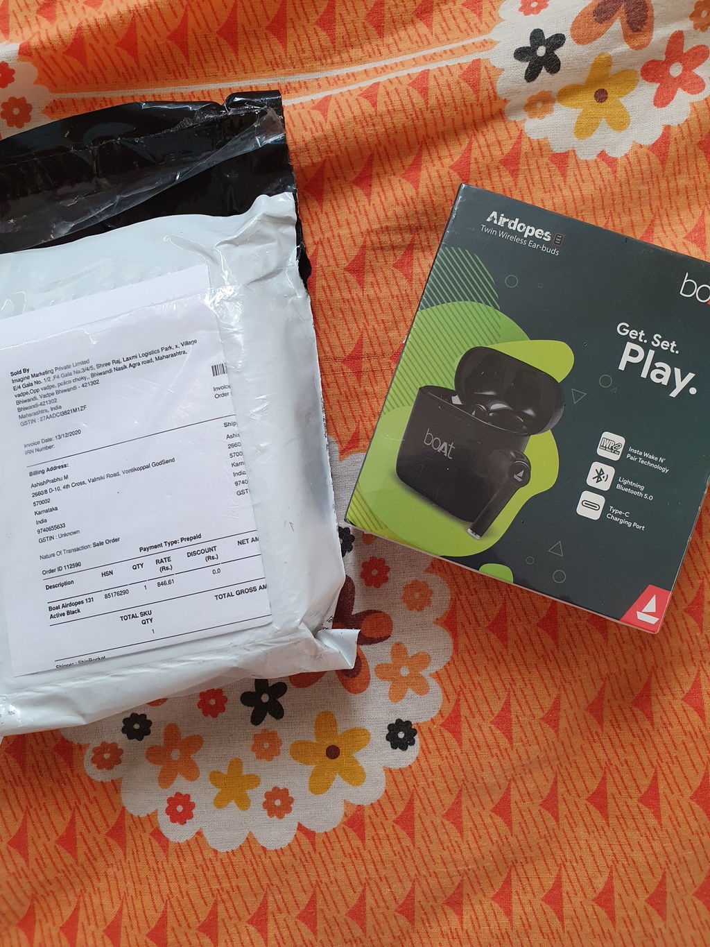 Product photo 1 from Prajwal Pai’s review