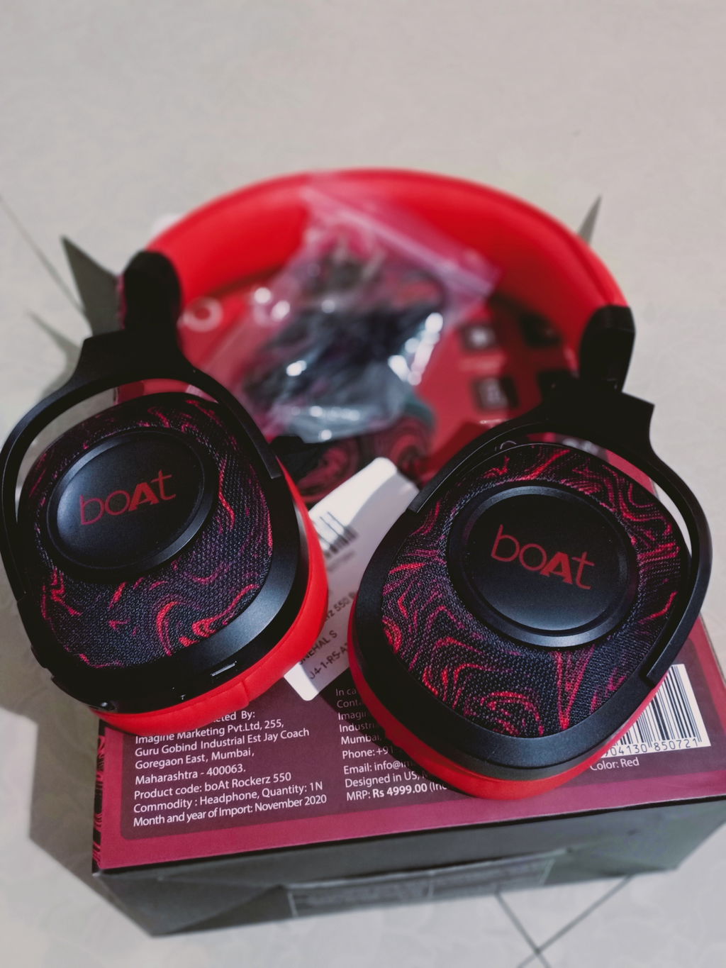 Product photo 1 from Kiran Doke’s review