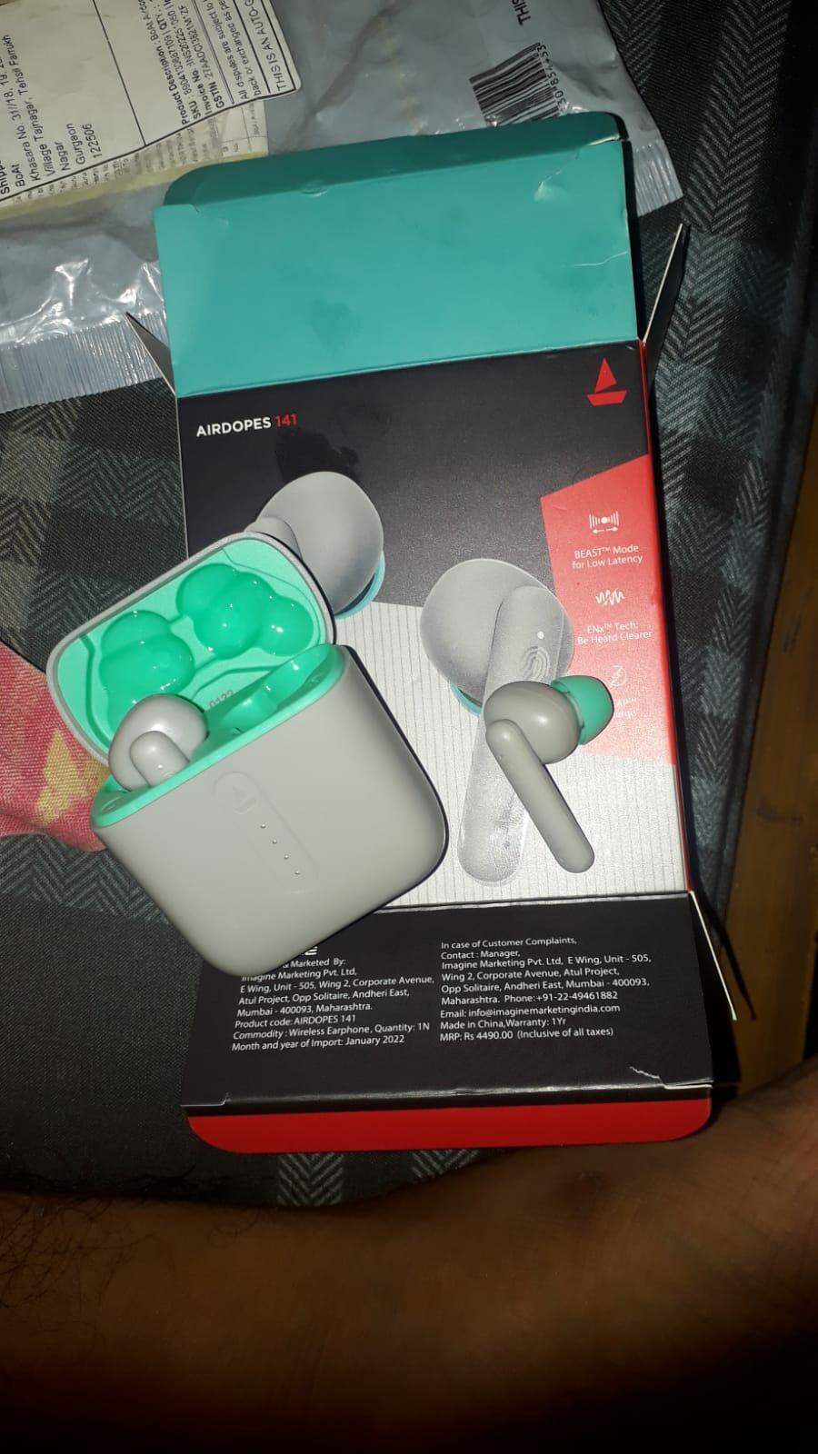 Product photo 1 from Subham agarwal’s review