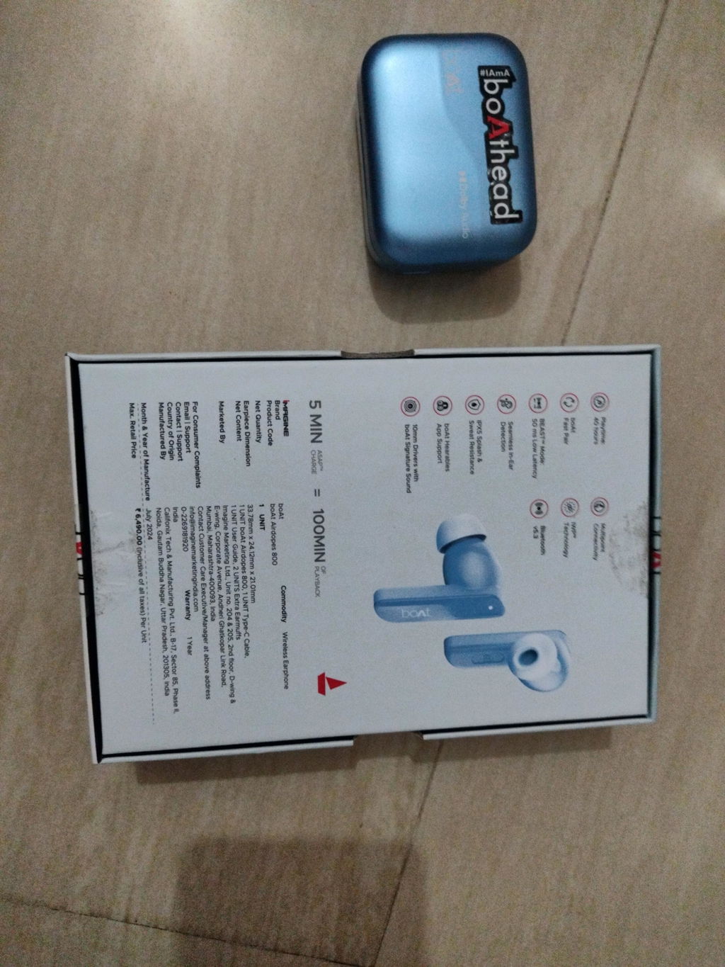Product photo 5 from Shobhit Kasera’s review