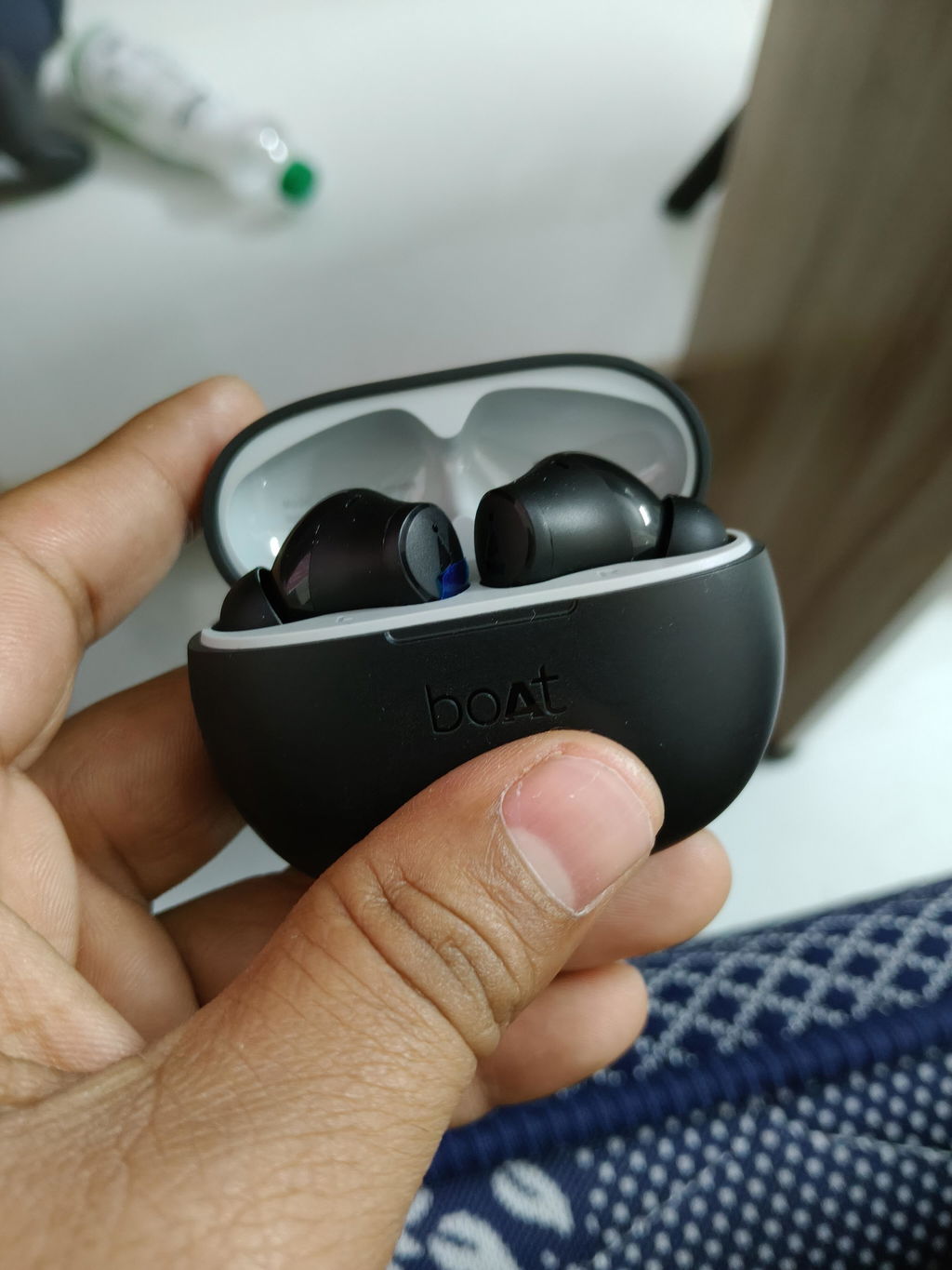 A.A.’s review photo