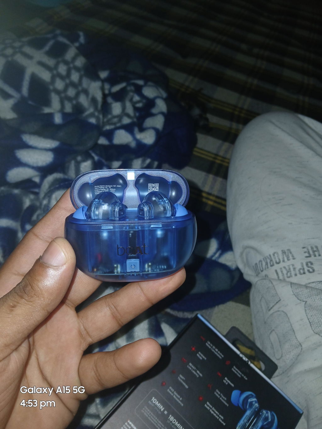 Product photo 2 from Gaurav Sharma’s review