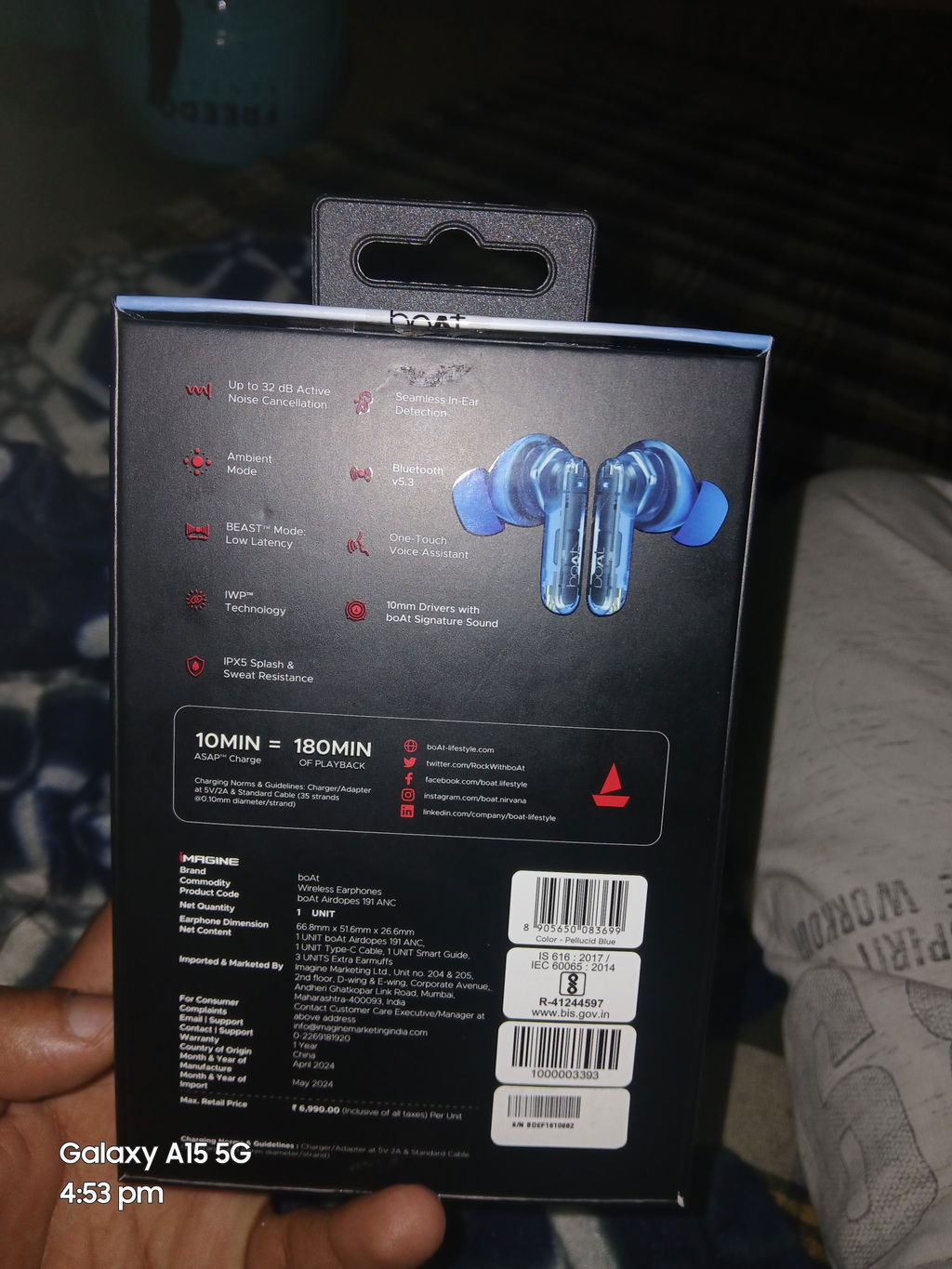 Product photo 4 from Gaurav Sharma’s review