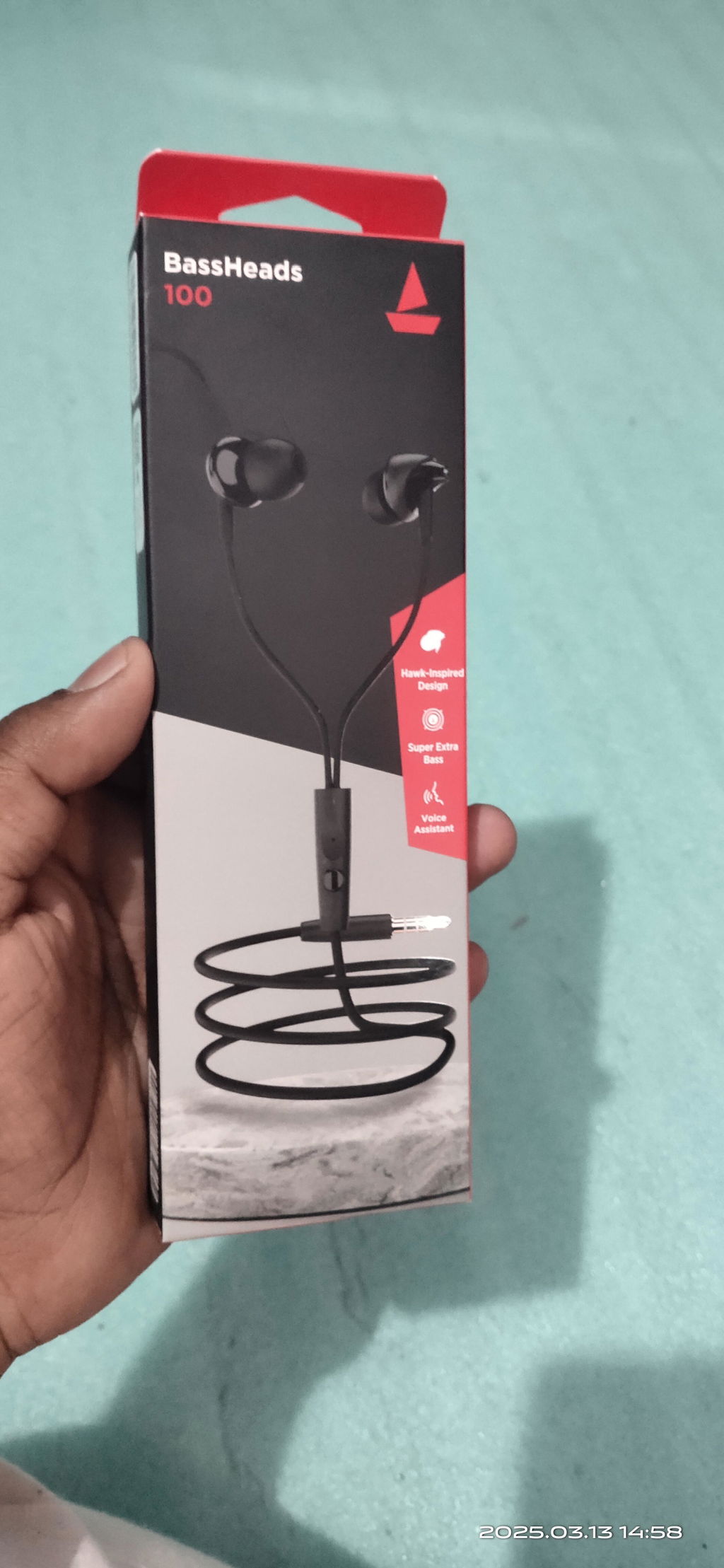 Mohd Najeebβs review photo