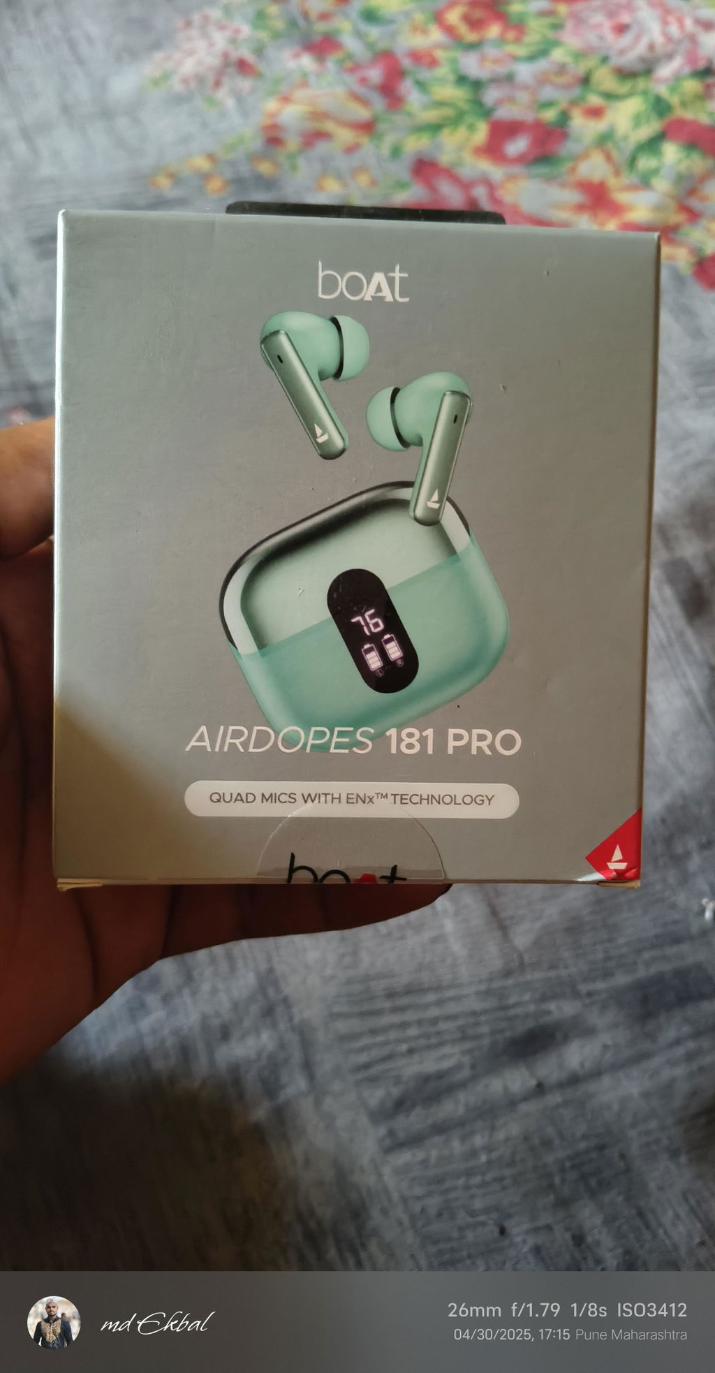Product photo 2 from MD Ekbal’s review