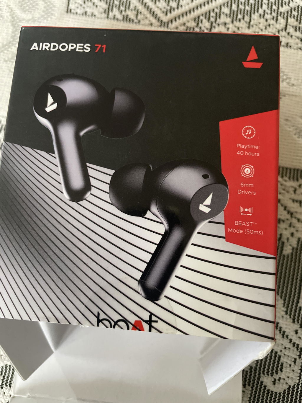 Product photo 1 from Surendra Reddy B’s review