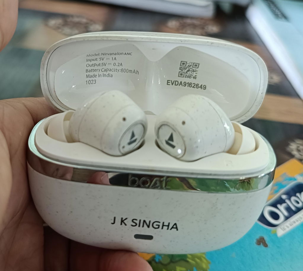 Product photo 1 from Jayanta kr singha’s review
