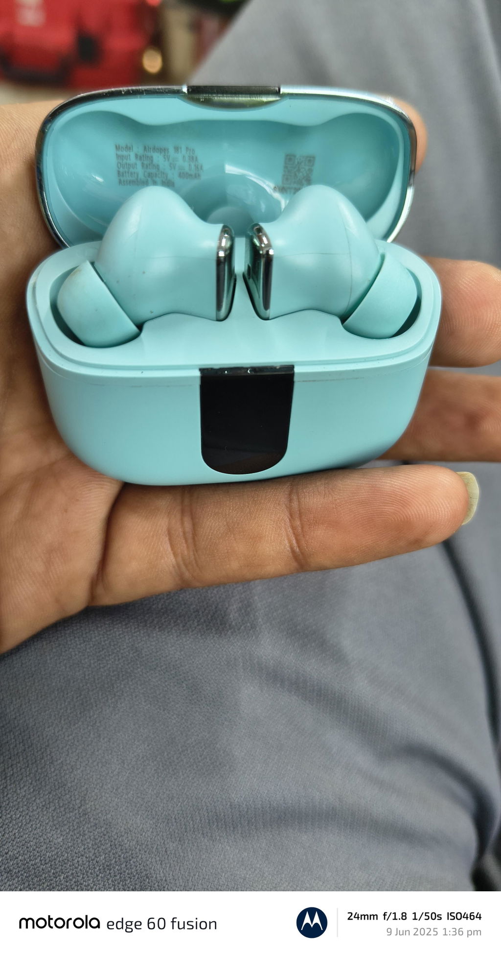 Product photo 1 from Hasan’s review