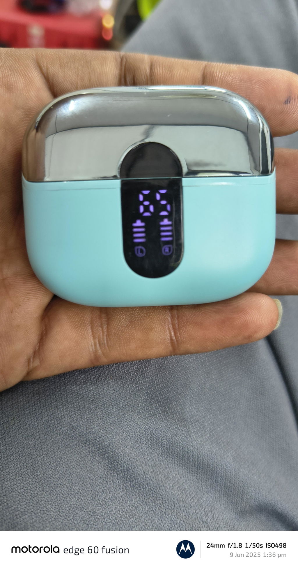 Product photo 2 from Hasan’s review