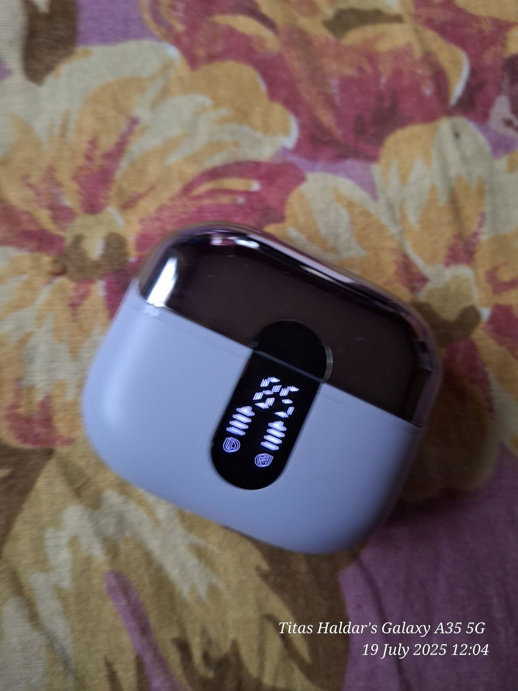 Product photo 1 from Titas Haldar’s review