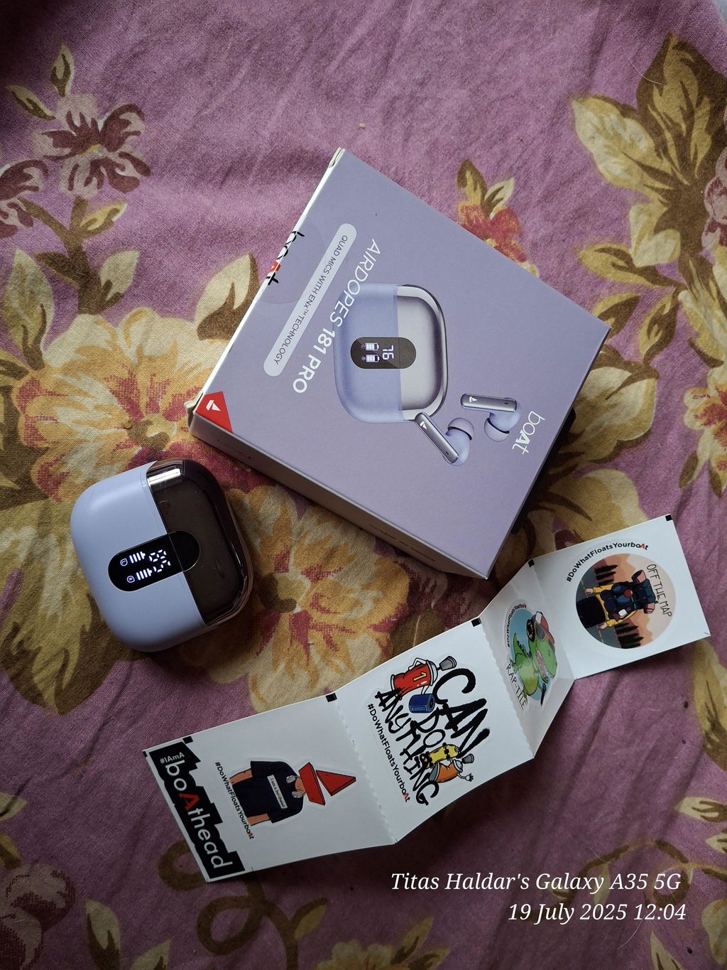 Product photo 2 from Titas Haldar’s review