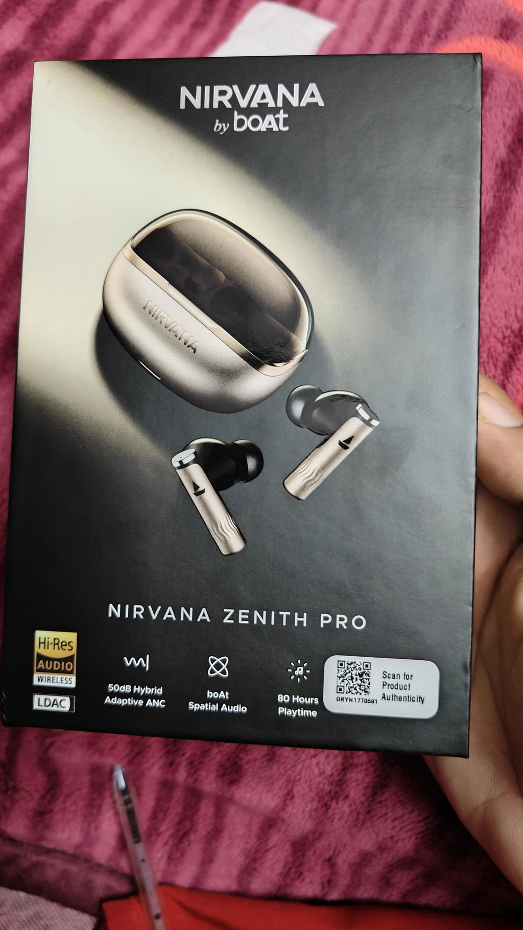 Product photo 2 from Satyam Shrivastava’s review