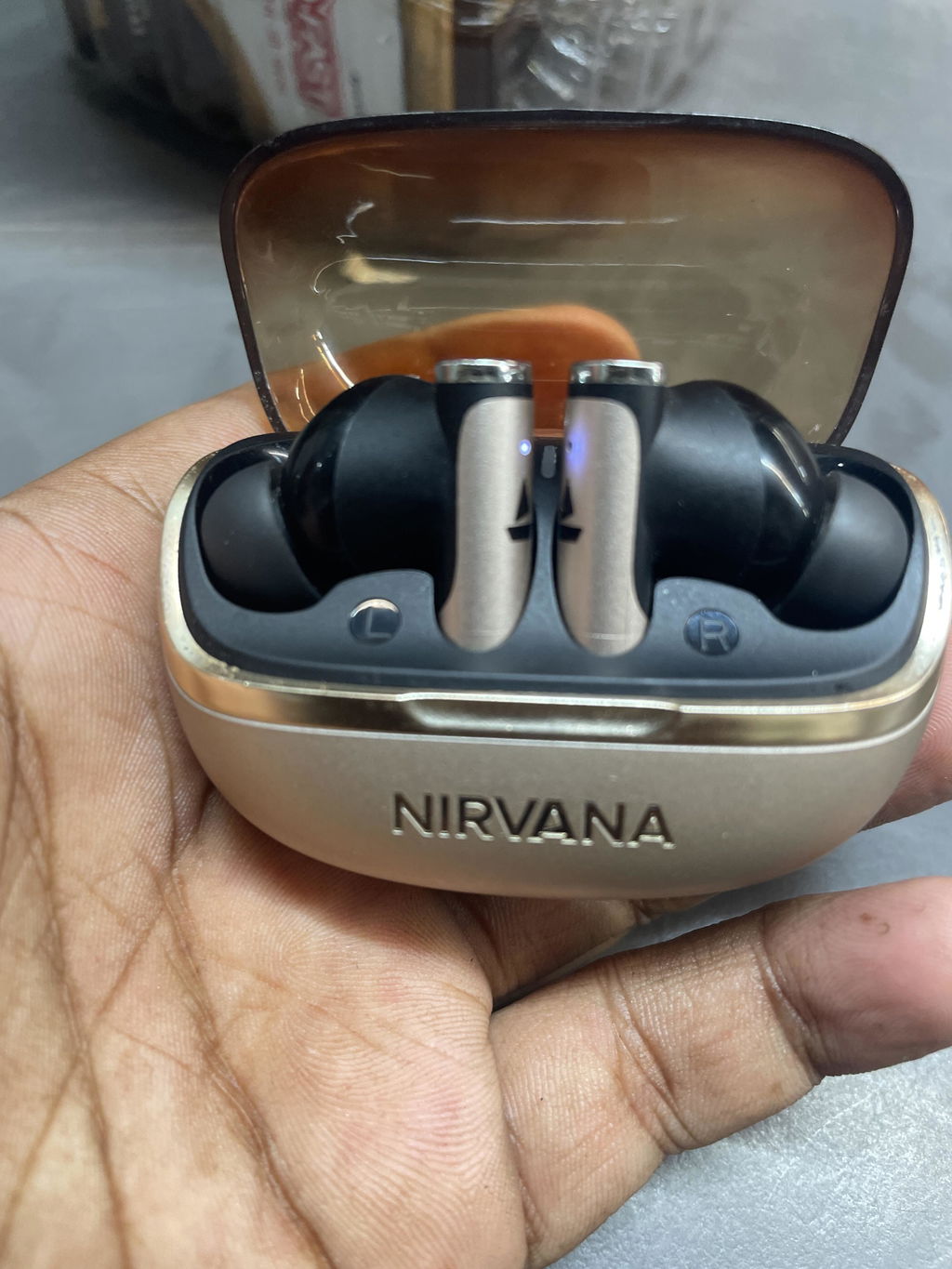 Product photo 3 from Rohan’s review