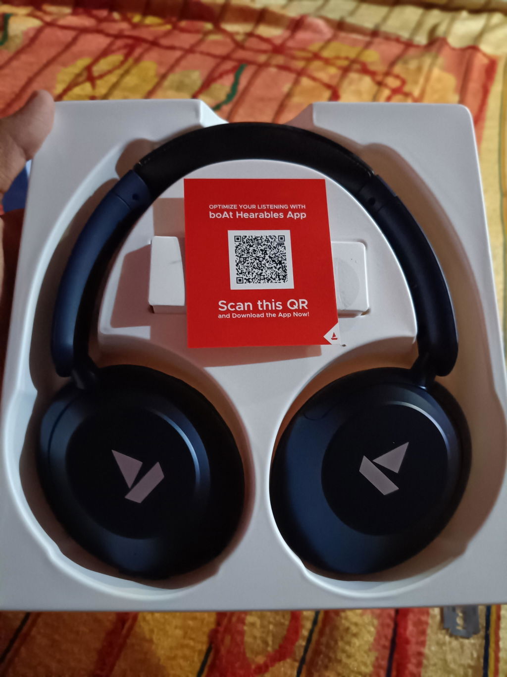 Krishna’s review photo