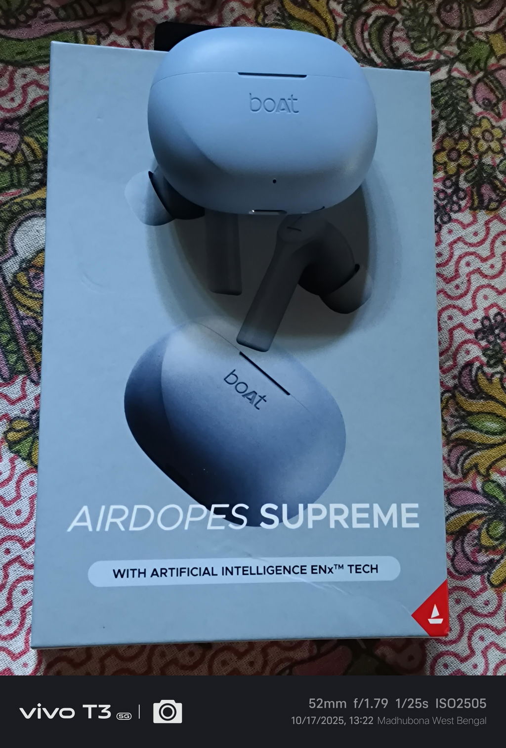 Product photo 1 from Tushar Ranjan Sharma’s review