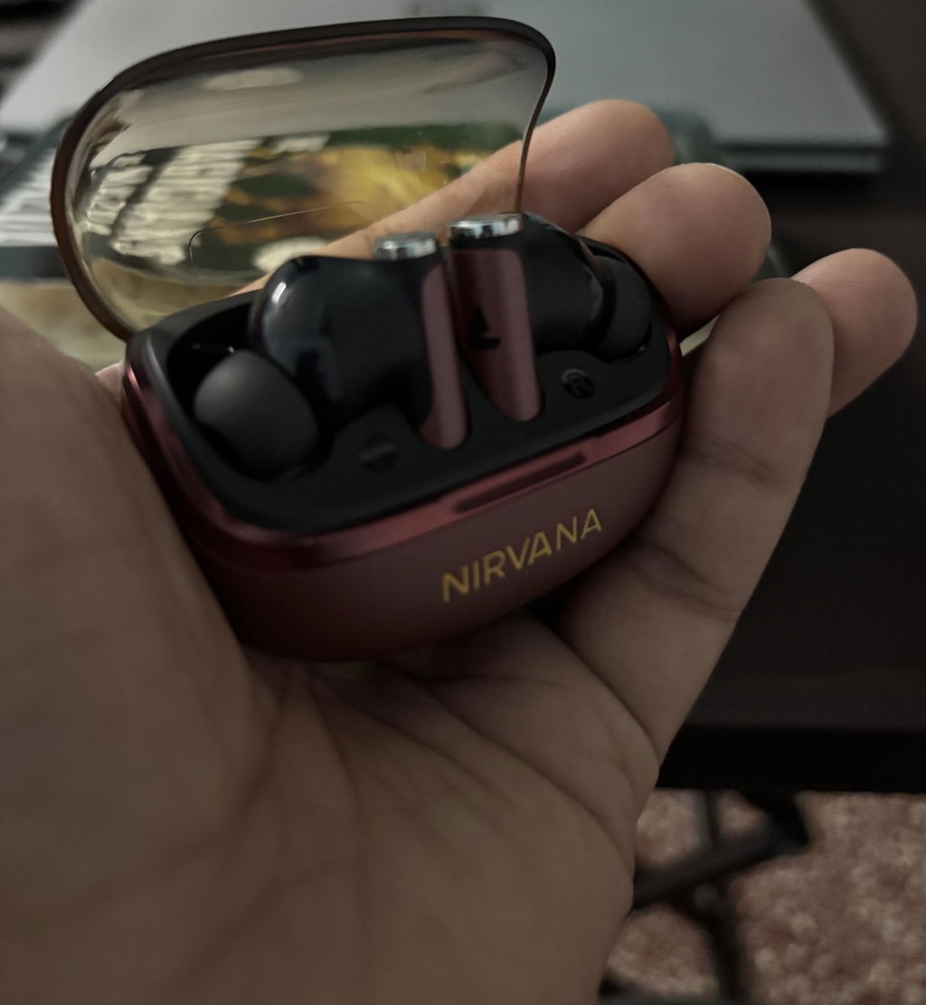 Product photo 1 from Abhinav Bhat’s review