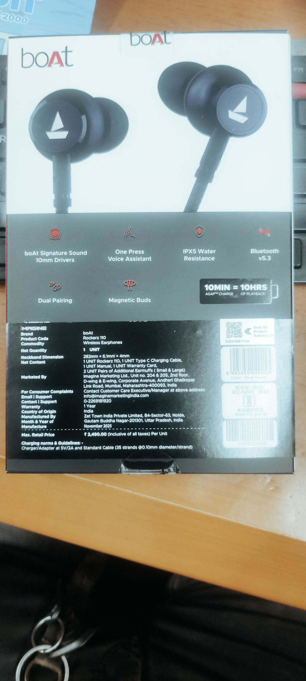 Product photo 3 from SUDIP KUMAR CHAKRABORTY’s review