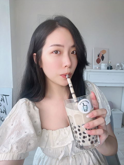 30-Sec Instant Bubble Tea