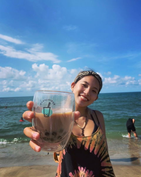 30-Sec Instant Bubble Tea
