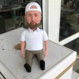 Keegan review photo